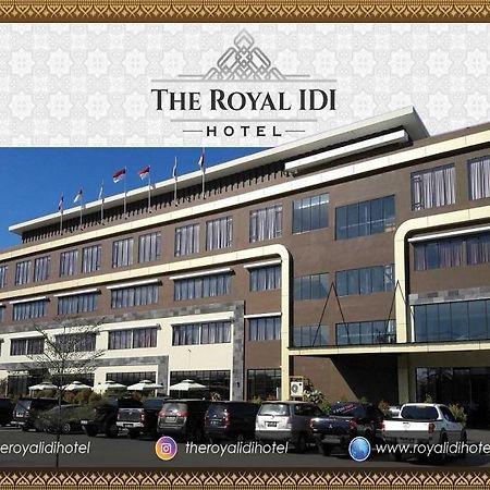 เดอะ รอยัล อิด โฮเต็ล Hotel Idirayeuk ภายนอก รูปภาพ