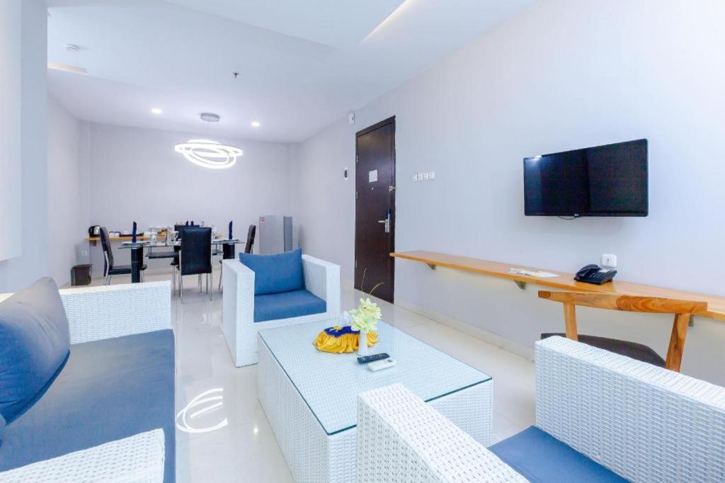 เดอะ รอยัล อิด โฮเต็ล Hotel Idirayeuk ภายนอก รูปภาพ