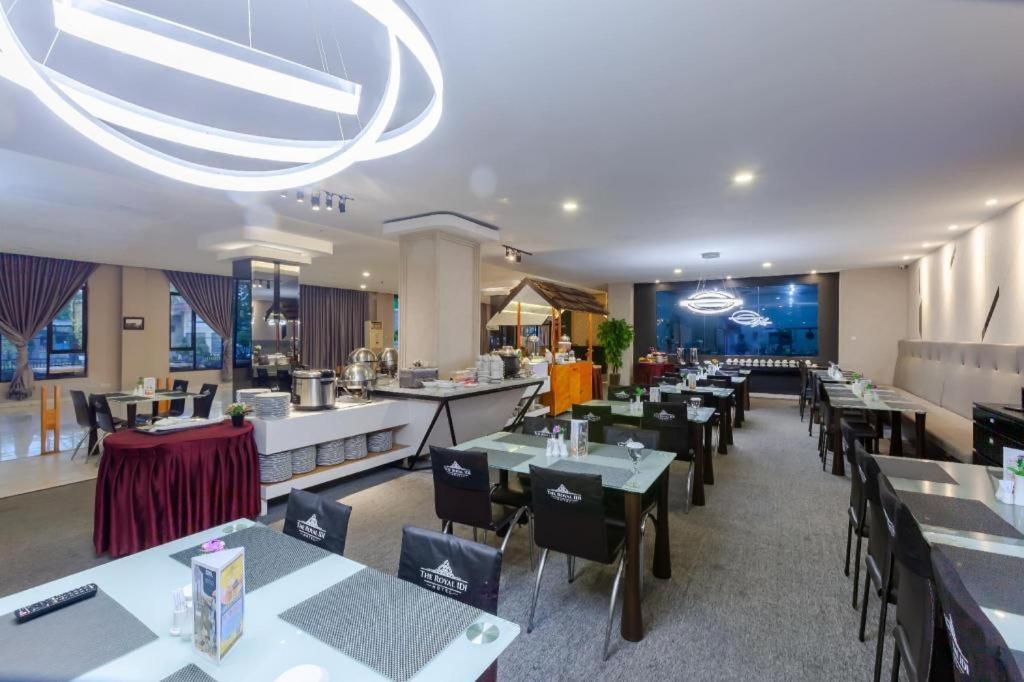 เดอะ รอยัล อิด โฮเต็ล Hotel Idirayeuk ภายนอก รูปภาพ